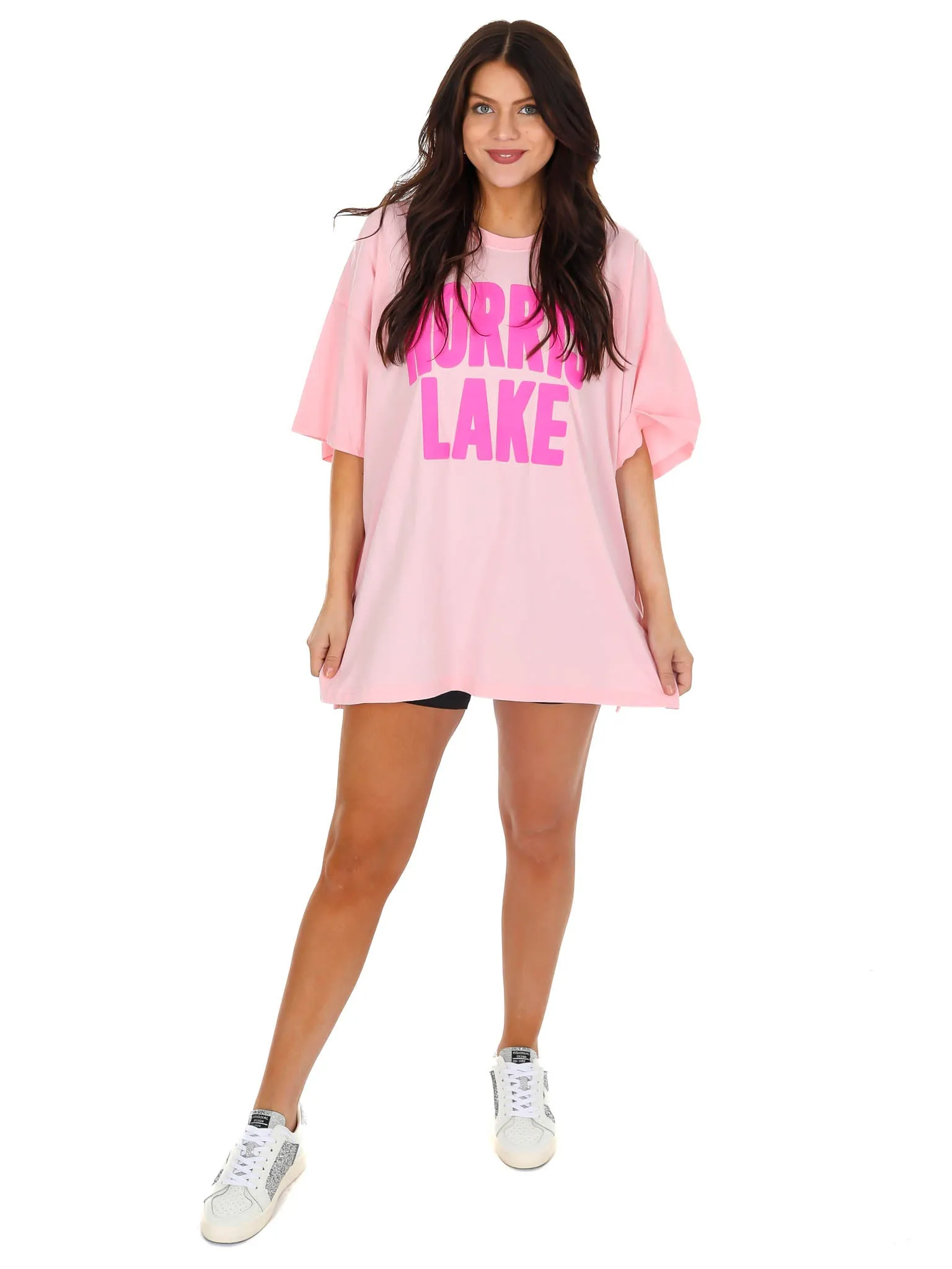 Norris Lake Oversized Tees