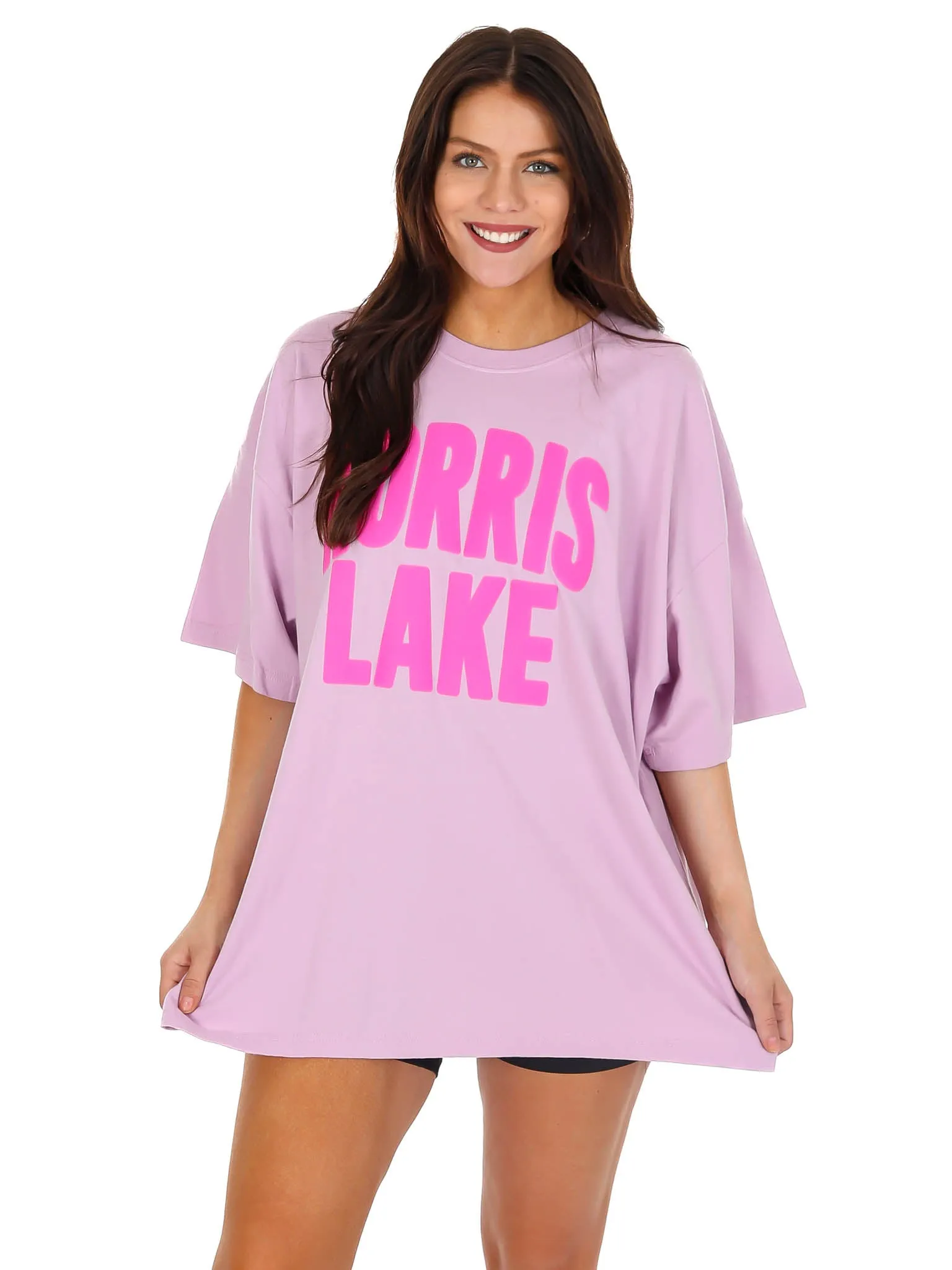 Norris Lake Oversized Tees