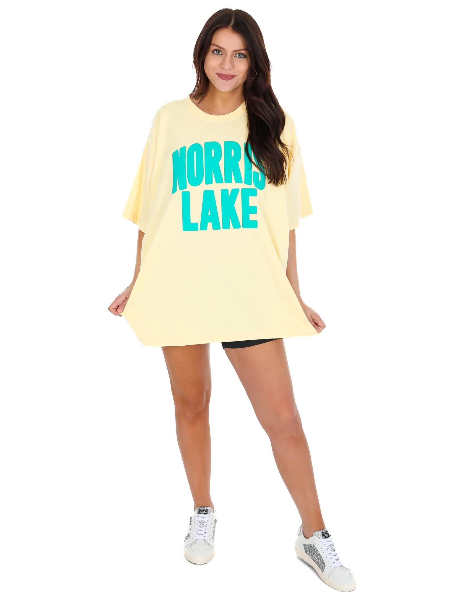 Norris Lake Oversized Tees