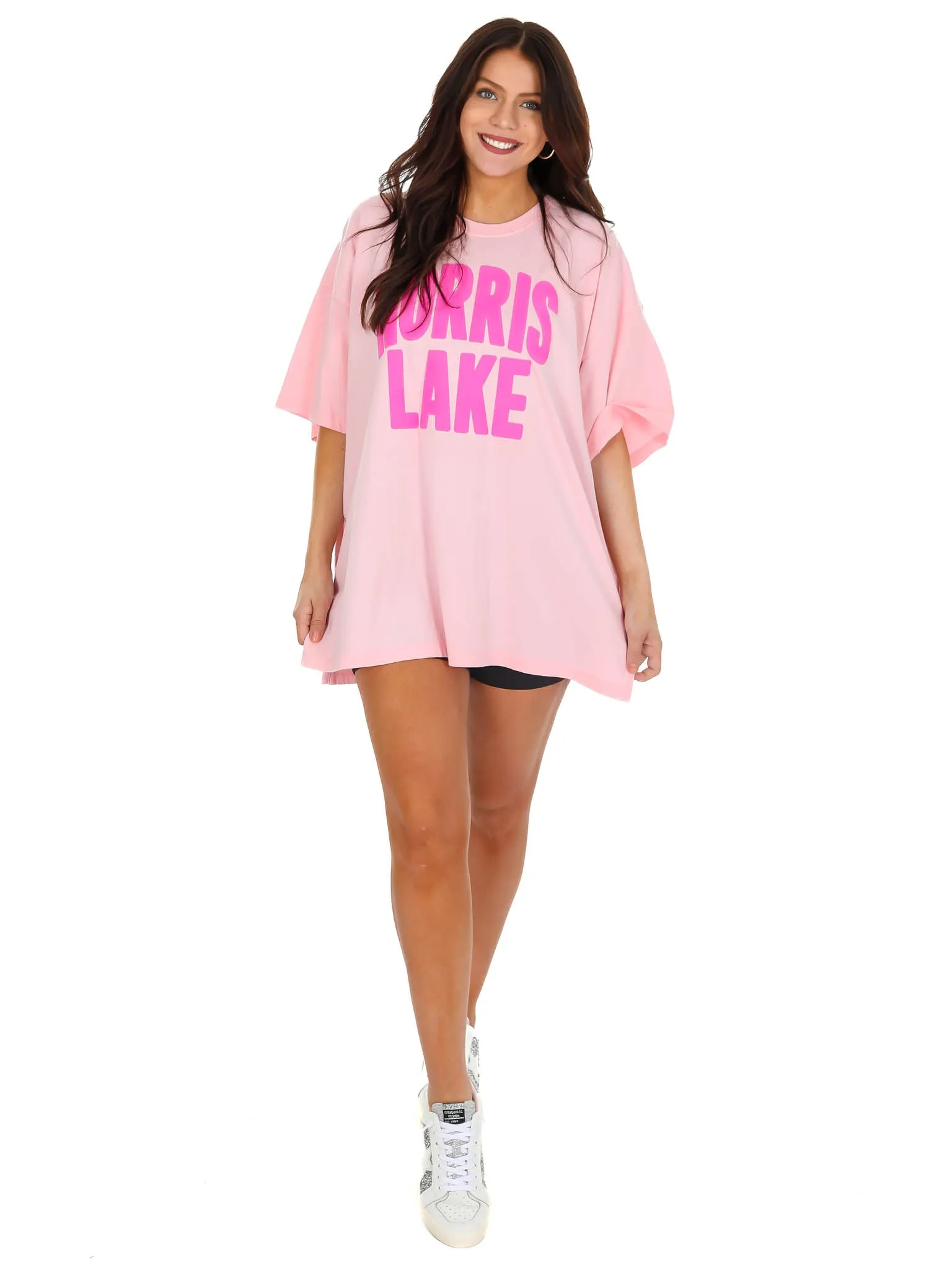 Norris Lake Oversized Tees