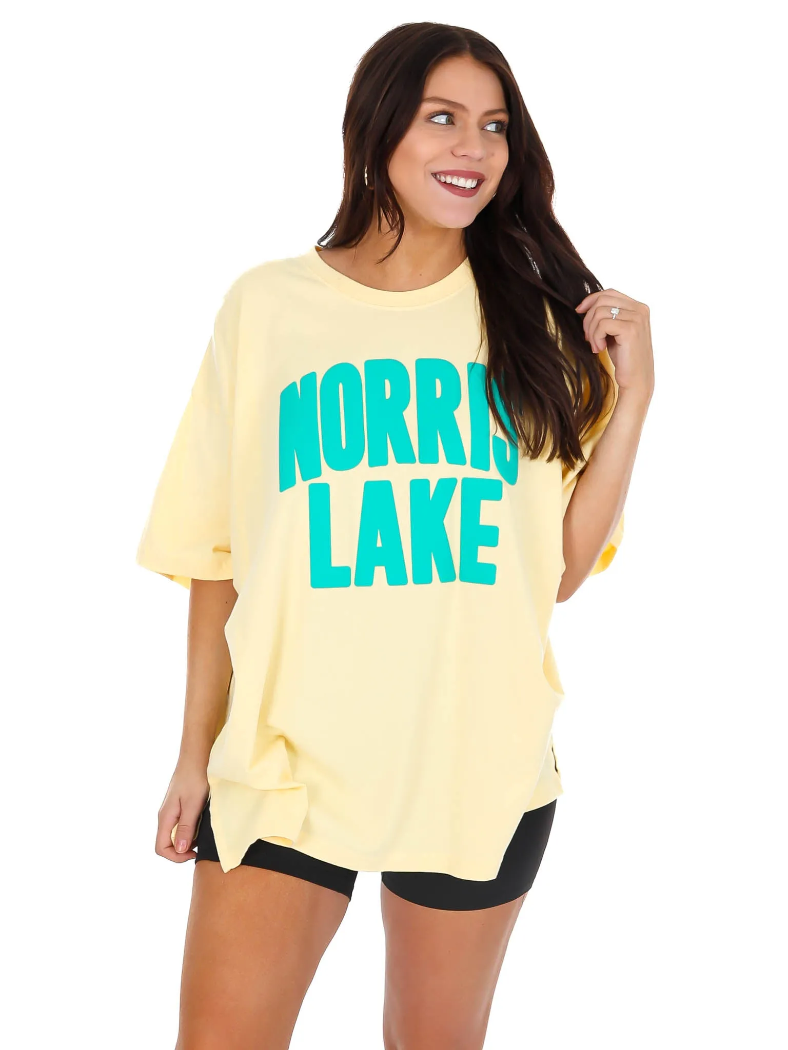 Norris Lake Oversized Tees