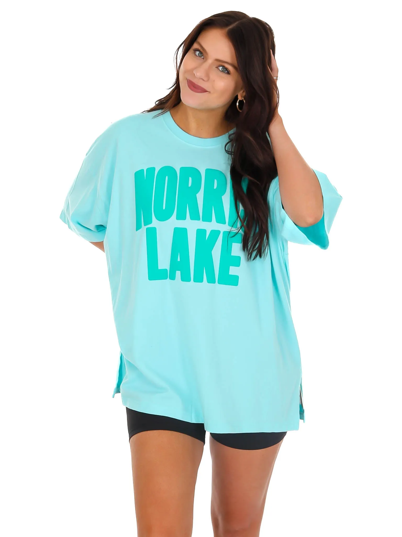 Norris Lake Oversized Tees