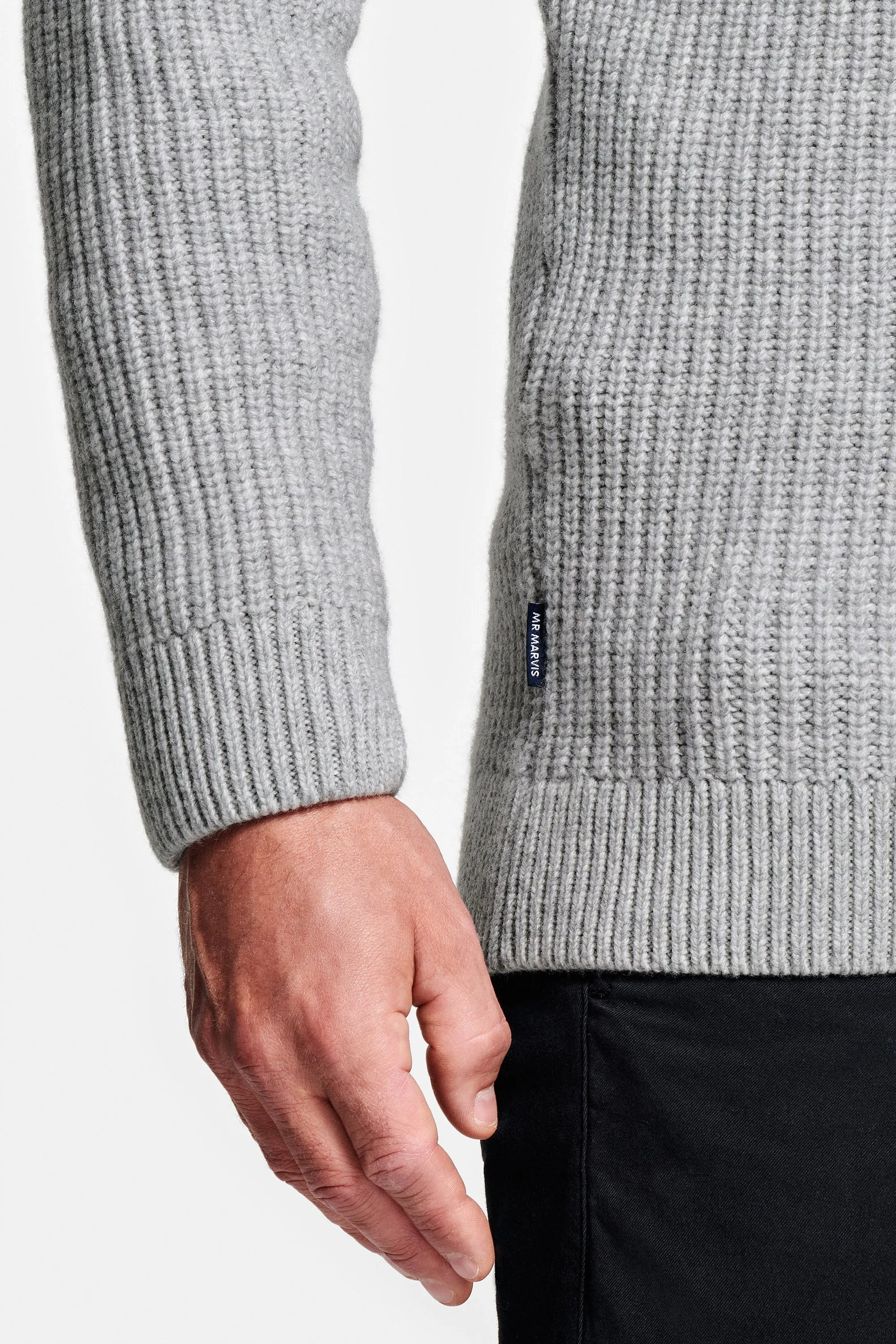 Oysters * Die Knit Pullovers