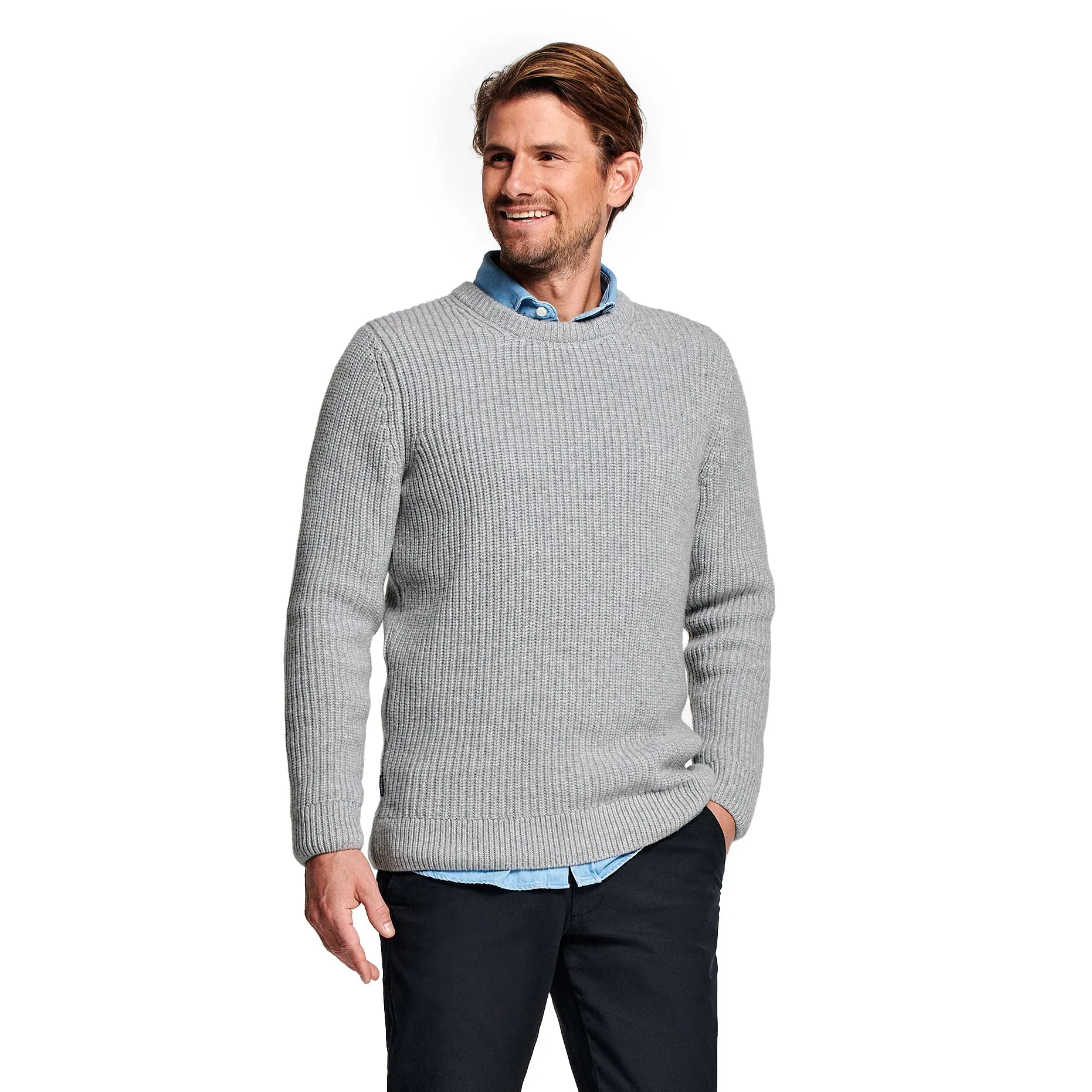 Oysters * Die Knit Pullovers