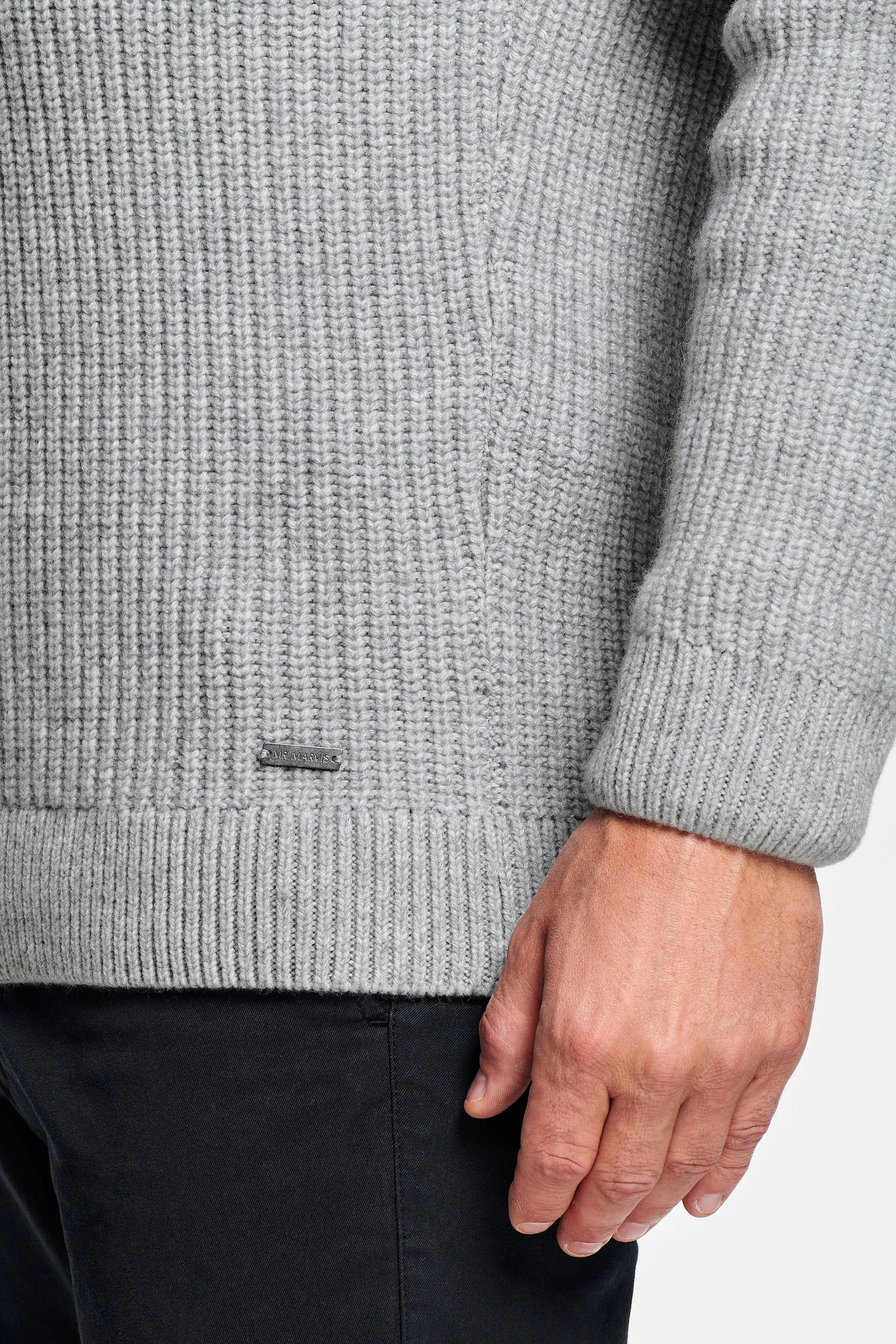 Oysters * Die Knit Pullovers