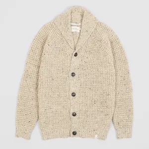 Peregrine Pure British Wool Shawl Cardigan
