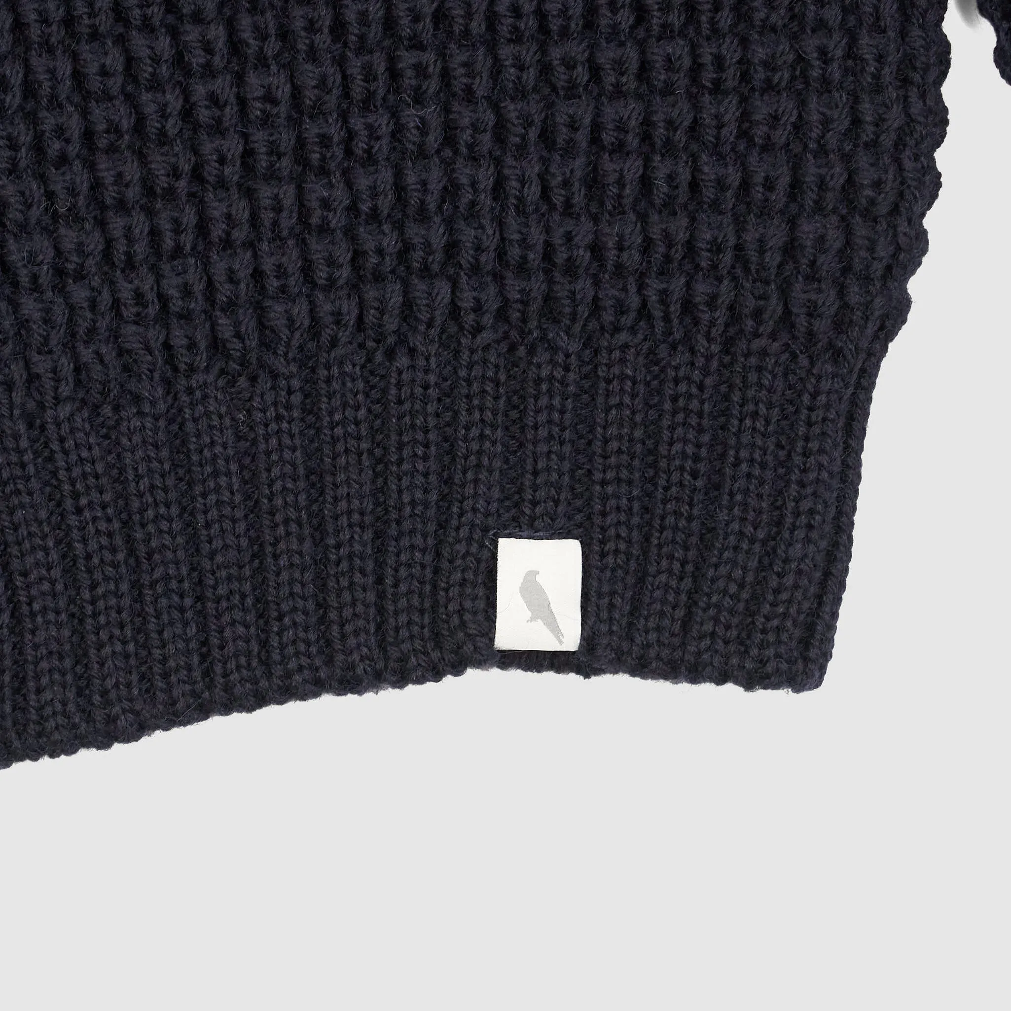 Peregrine Pure British Wool Shawl Cardigan