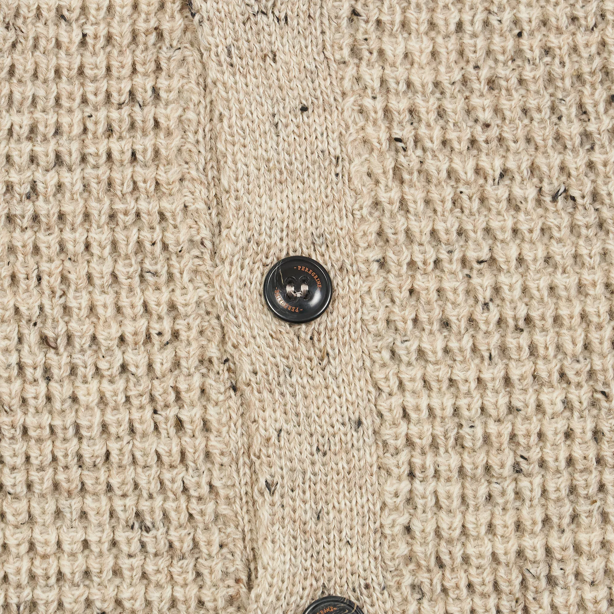 Peregrine Pure British Wool Shawl Cardigan