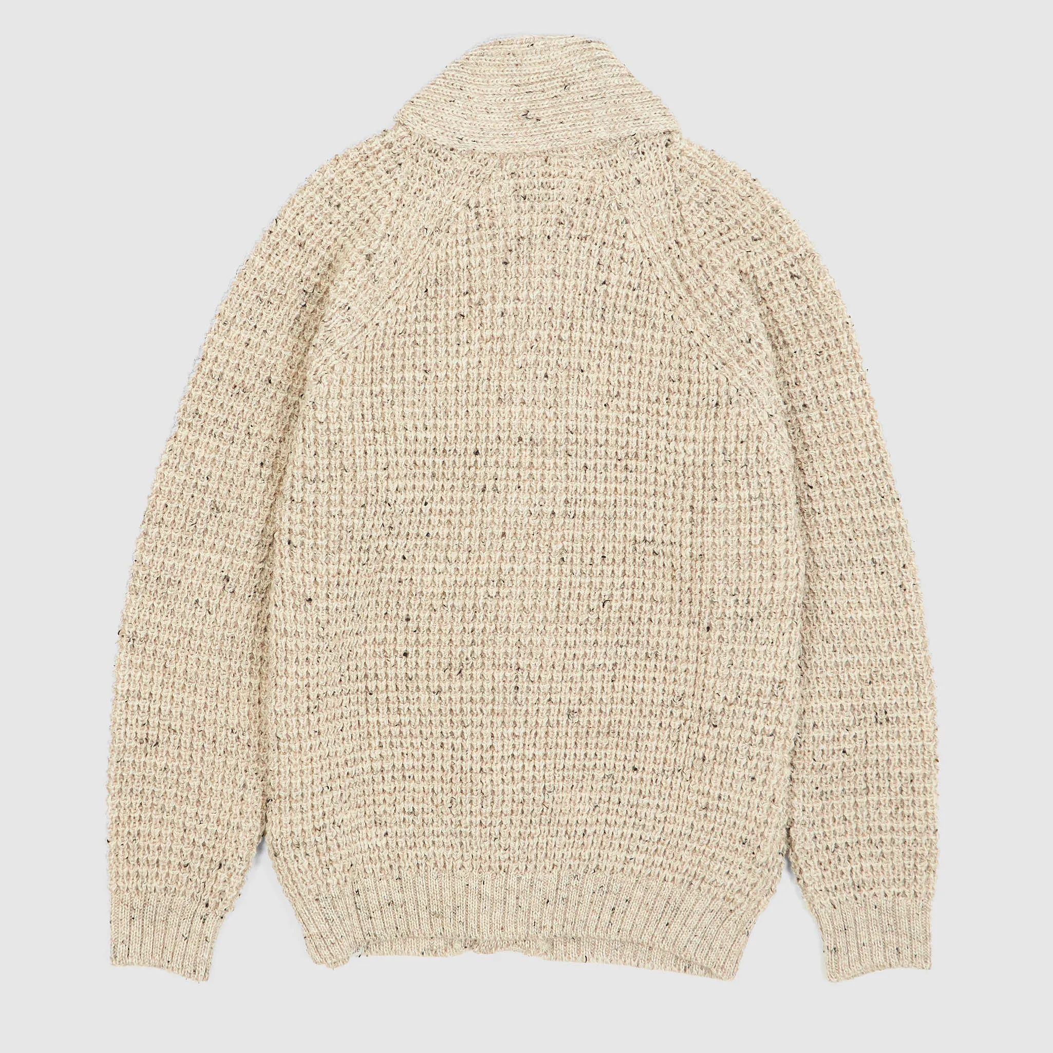 Peregrine Pure British Wool Shawl Cardigan