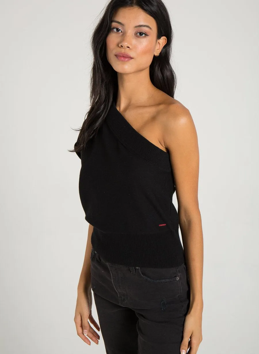 PHILANTHROPY - Springs Sweater in Black Cat