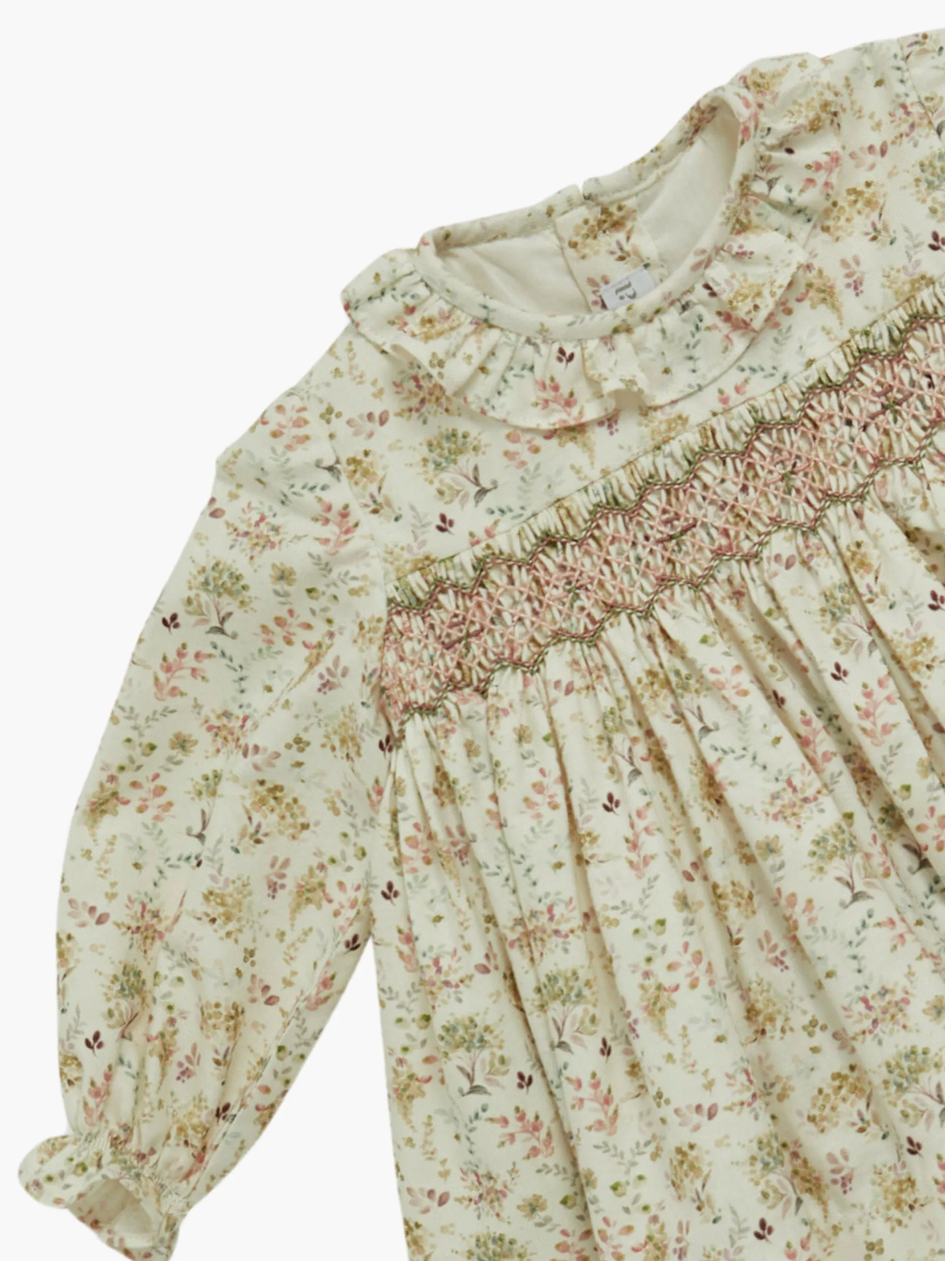 Pink floral Jane set