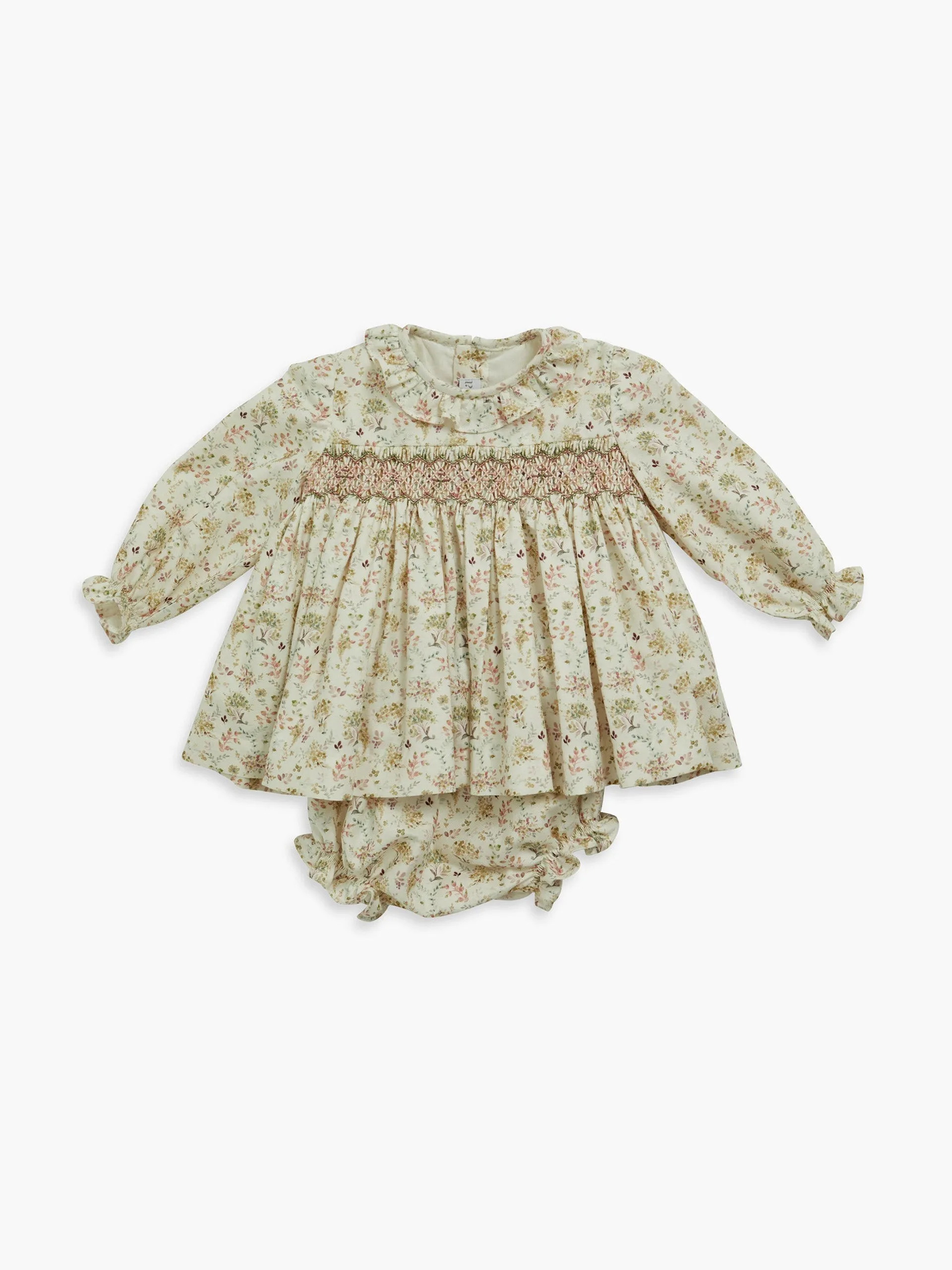 Pink floral Jane set