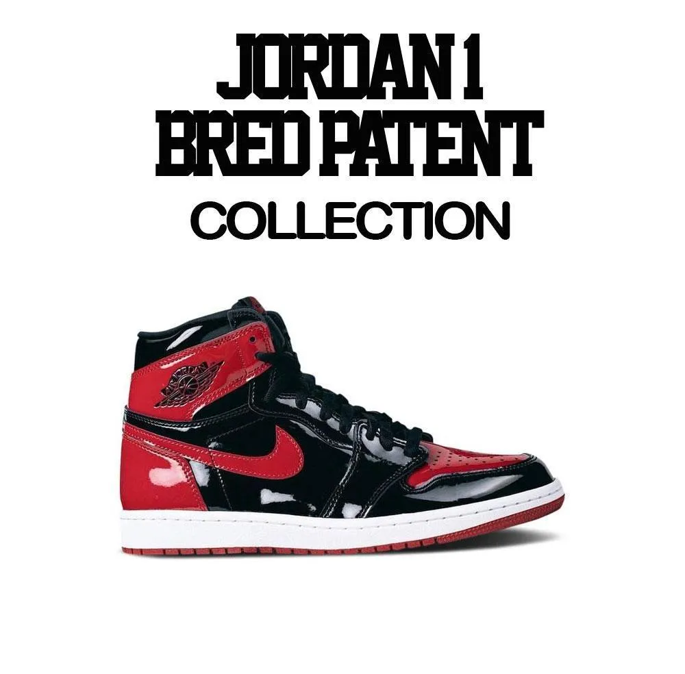 Retro 1 Bred Everyday Shirt