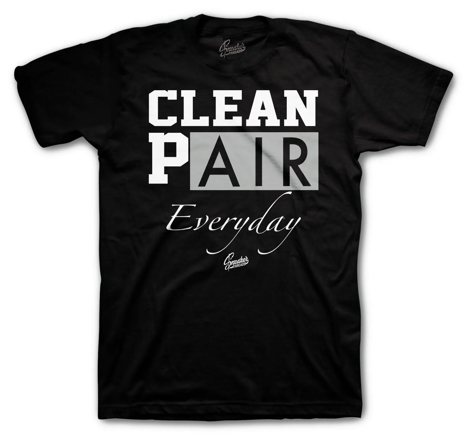 Retro 1 Silver Toe Everyday Shirt