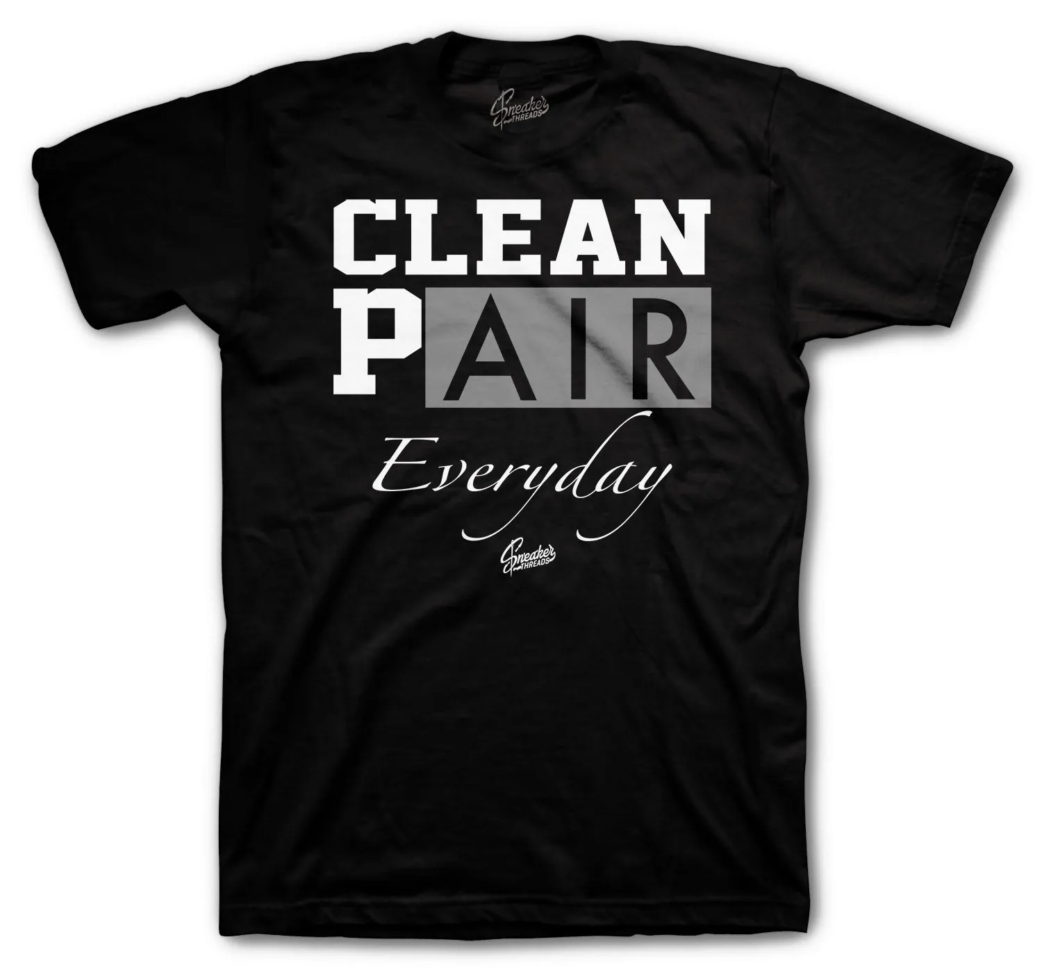 Retro 11 Black Cement Everyday Shirt