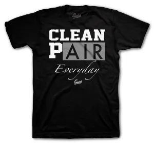 Retro 11 Black Cement Everyday Shirt
