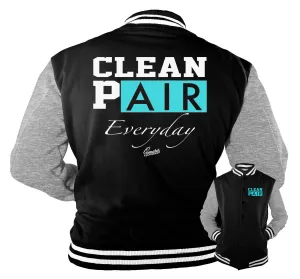 Retro 13 Island Green Everyday Jacket