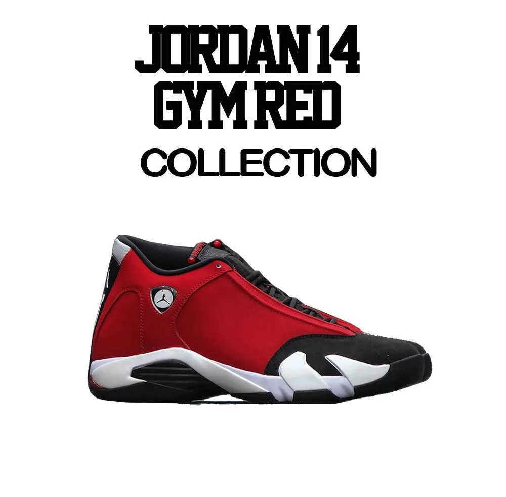 Retro 14 Gym Red Everyday Shirt