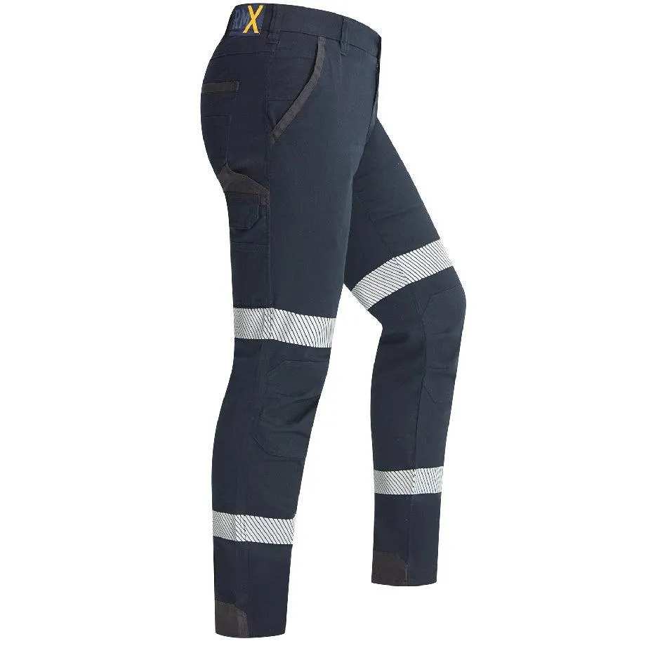Ritemate RMX Flexible Fit Tactical Pant Reflective - RMX011R