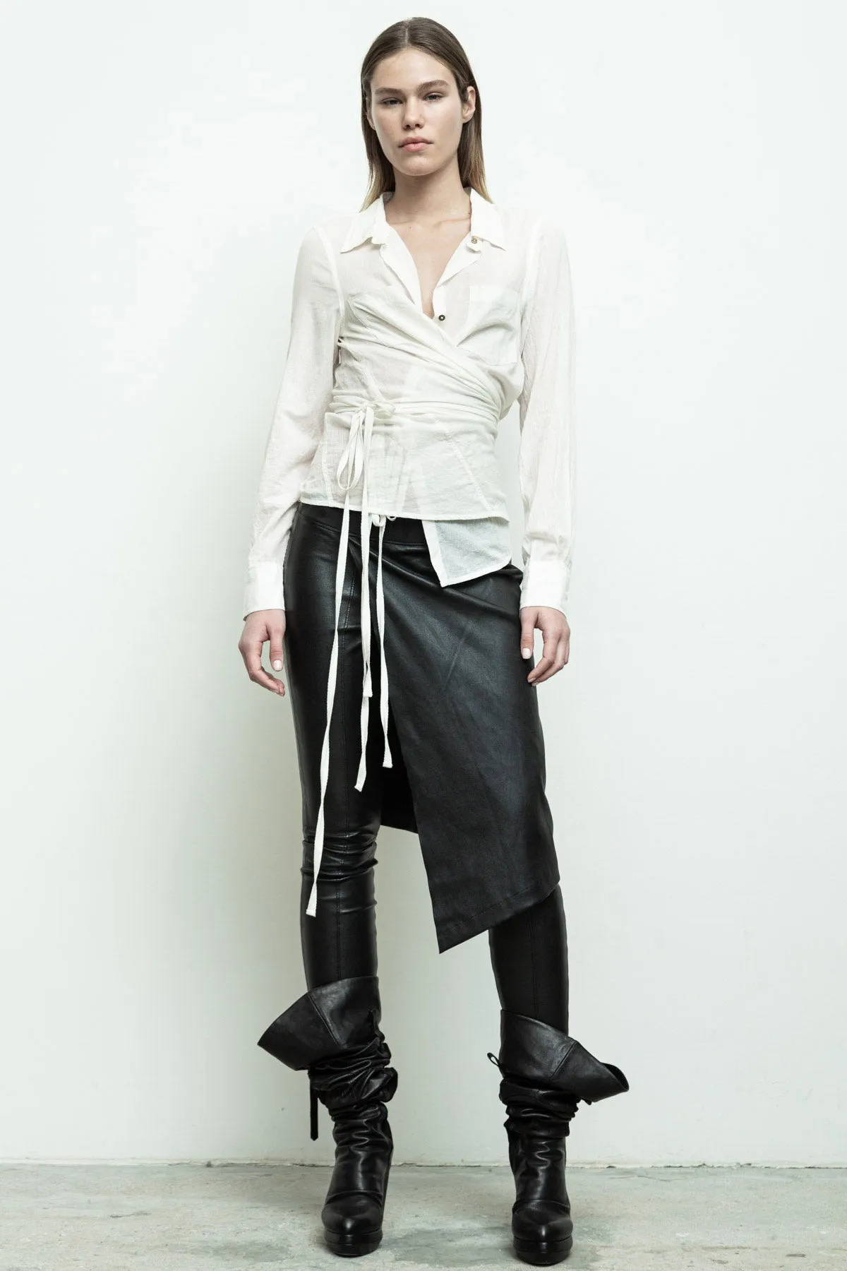 Roux Shirt Organic Cotton