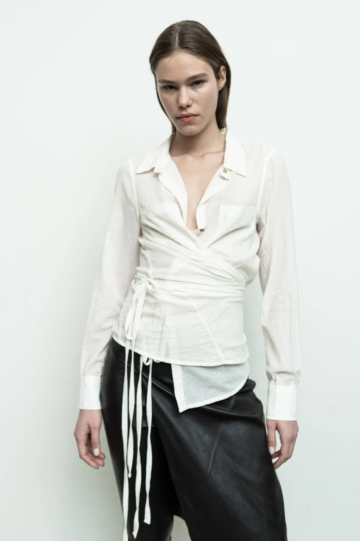 Roux Shirt Organic Cotton
