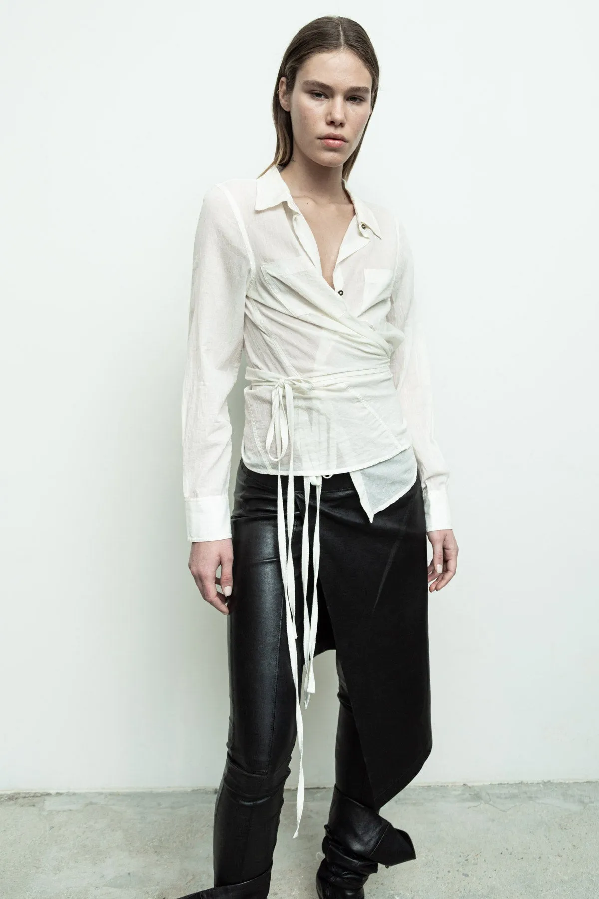 Roux Shirt Organic Cotton