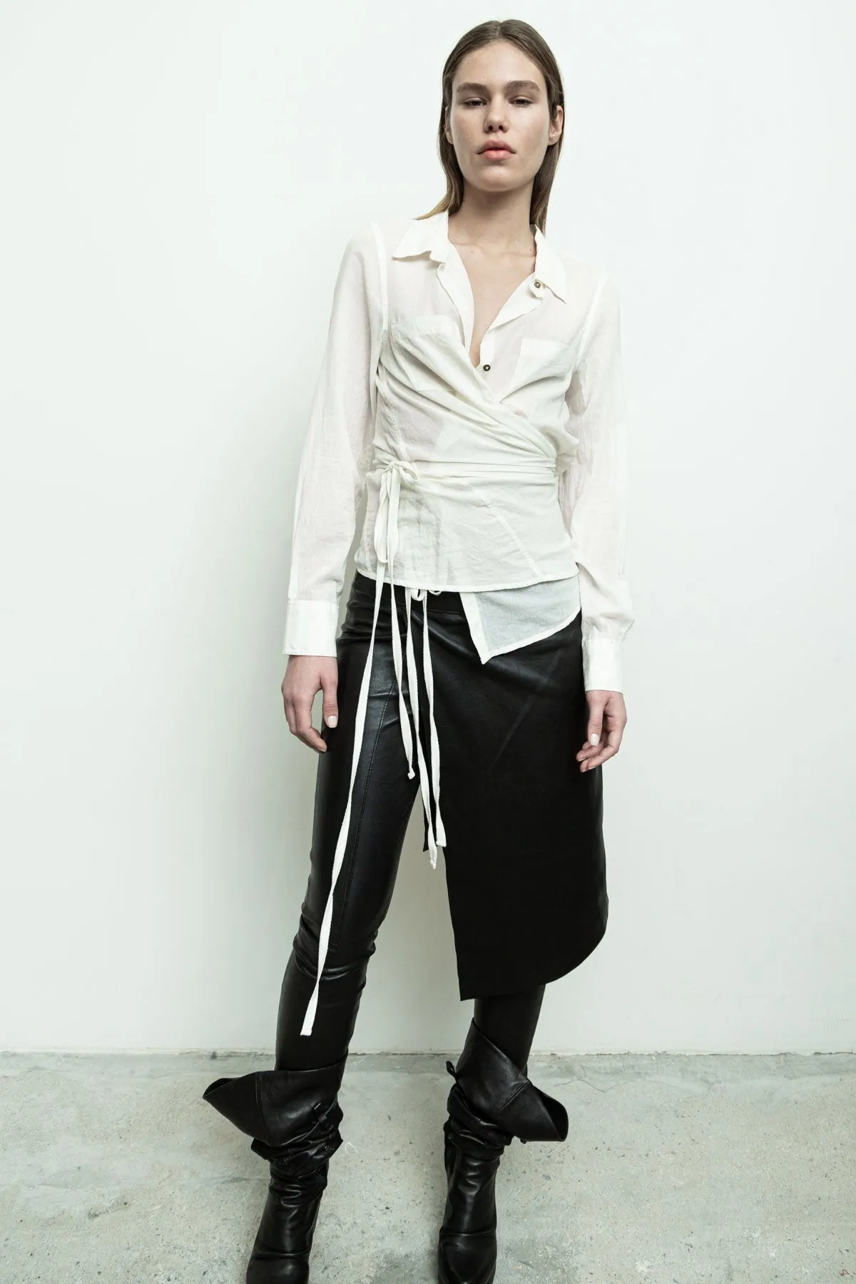 Roux Shirt Organic Cotton