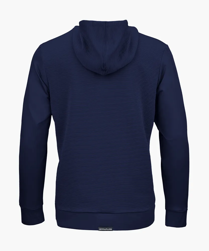 ScrapLife Youth Essential Performance Hoodie Warm-Up Jacket