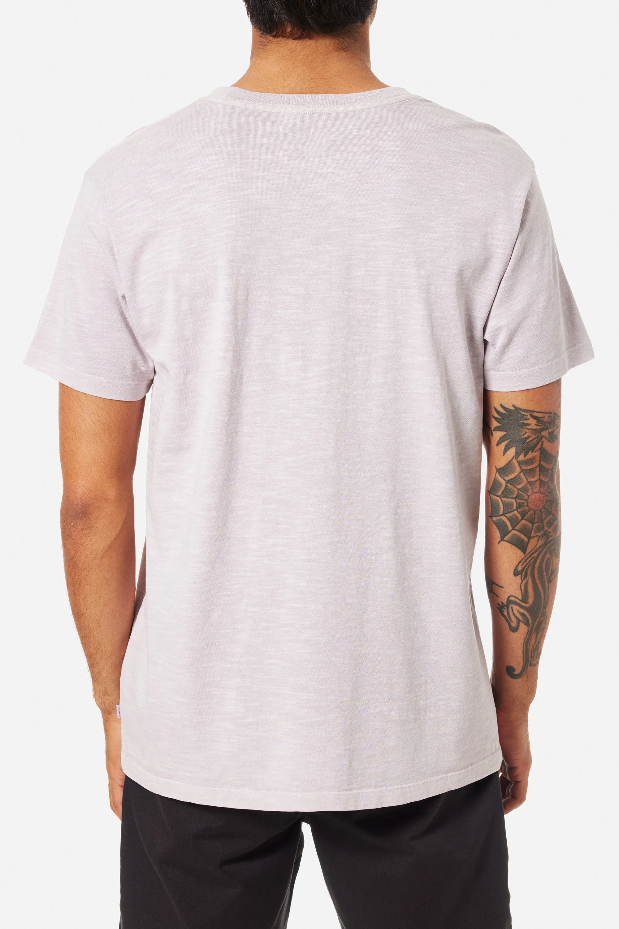 SLUB BASE TEE