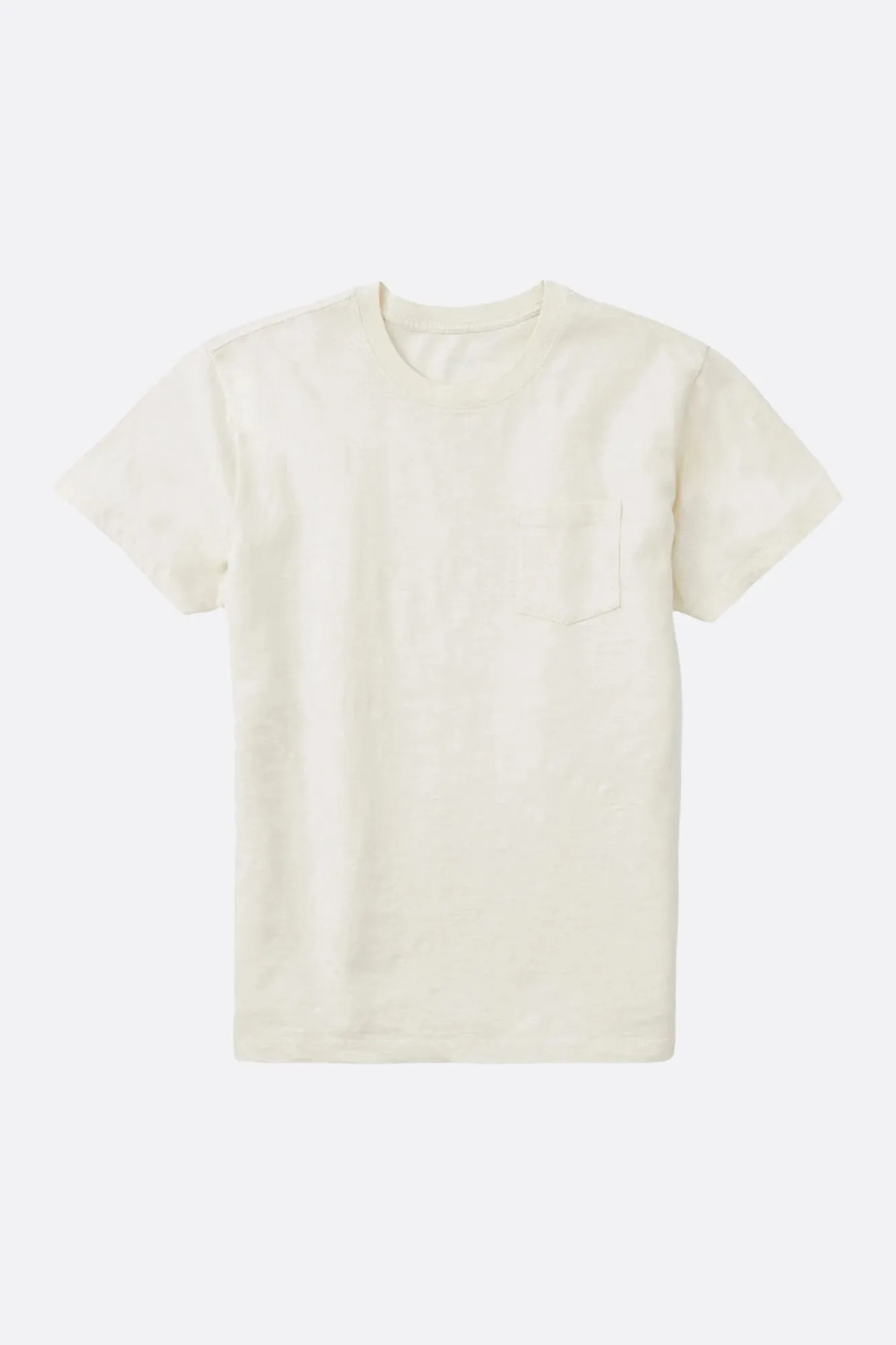 SLUB BASE TEE
