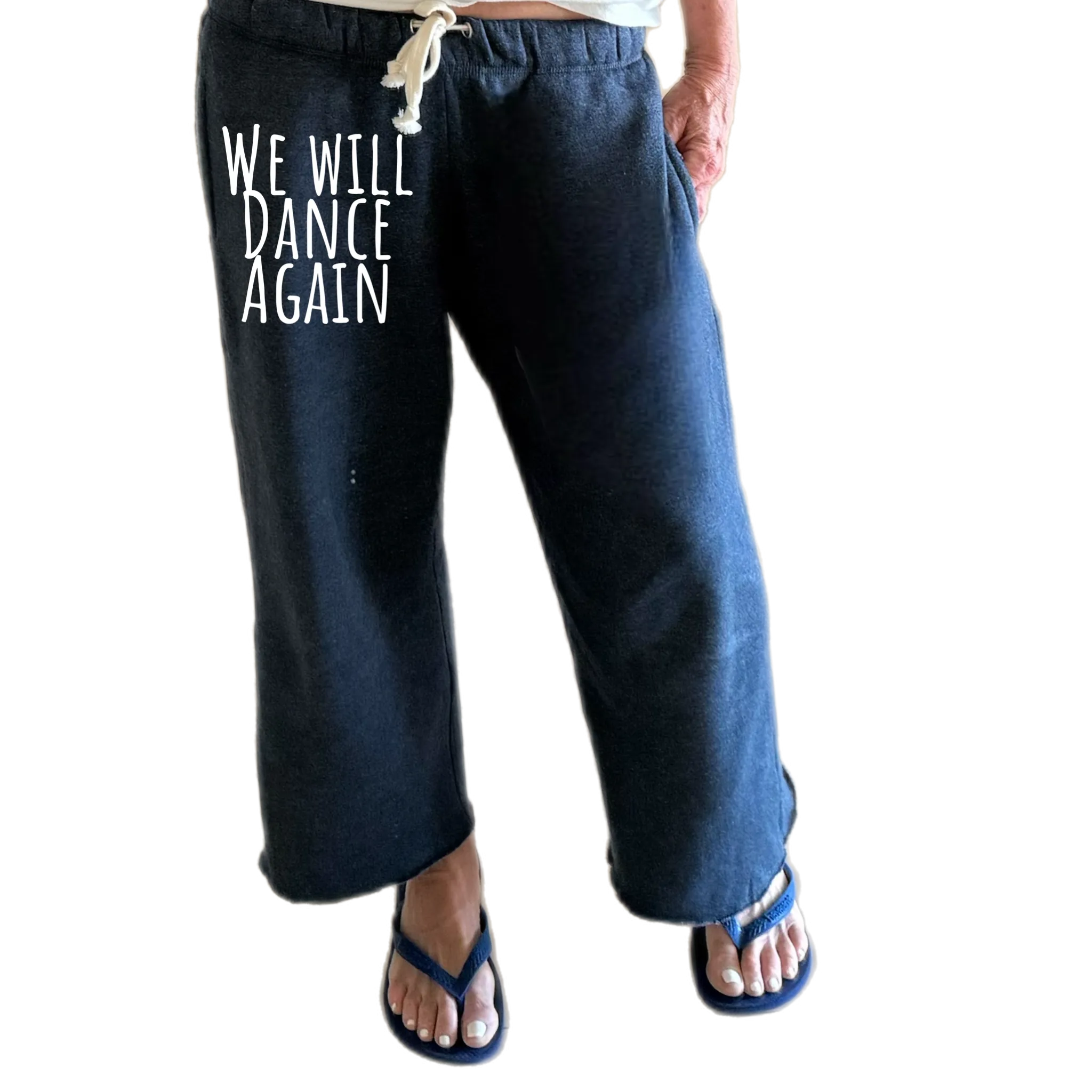 We Will Dance Again Relaxed Sweatpants