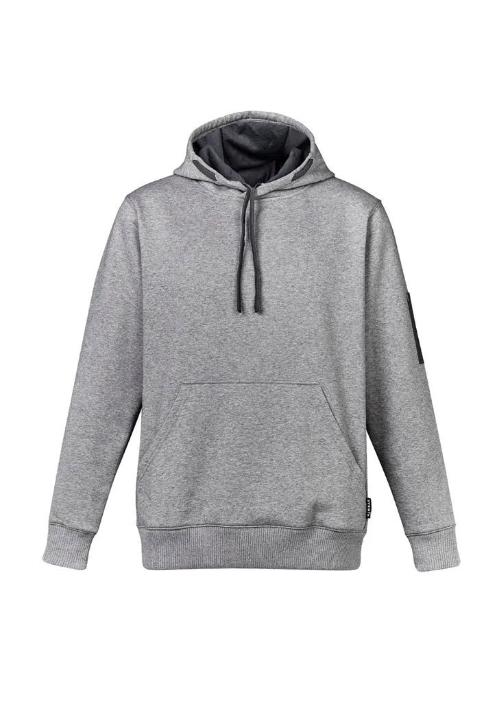 ZT467 Syzmik Men's Multi-pocket Hoodie