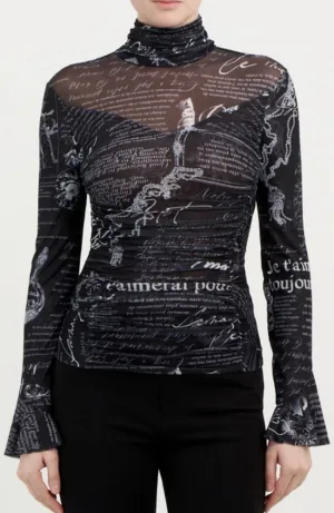 ZW17888575Z Lucy Top